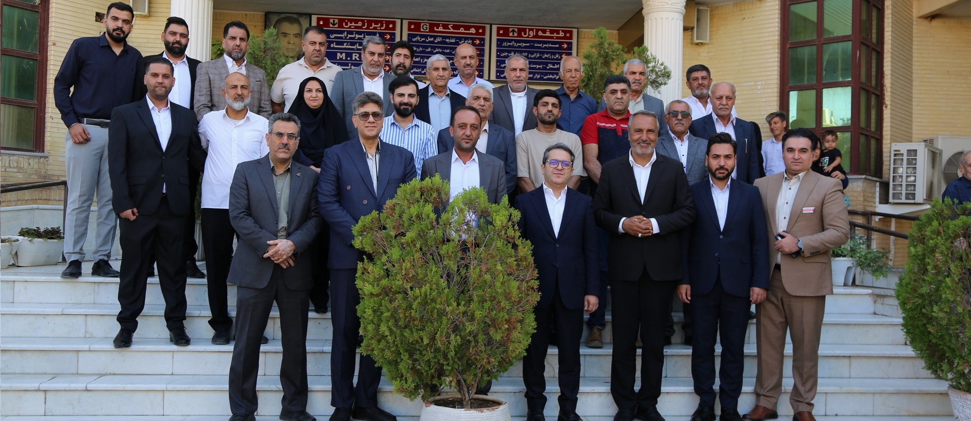 پاسداشت میراث ماندگار مرحوم سلجوقی؛ تحول عظیم در بخش چشم پزشکی کلینیک مرحوم هنری